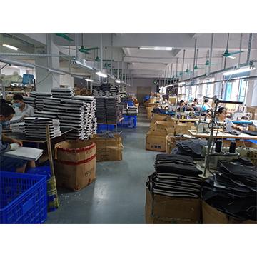 Dongguan Maiku Digital Technology Co., Ltd. Fabrik Tour