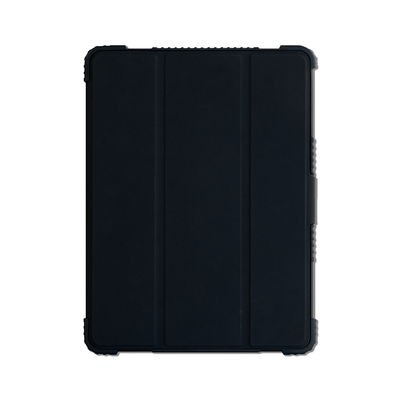 Qualität  Rugged Bumper Ipad Case With Auto Wake Sleep 360 Degree Protection Fabrik