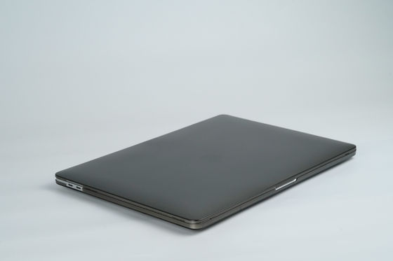 1.2mm Ultra Slim Hard Shell Macbook Gehäuse PC-Materialien Schlupffsicherung