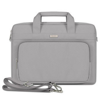 Hochwertige Laptop-Tasche, Business-Tasche mit Schultergurt