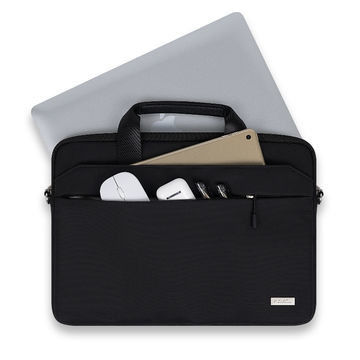 Gewässert Wasserdichte Business Computer Tasche Laptop Case Tragbare Laptop Tasche