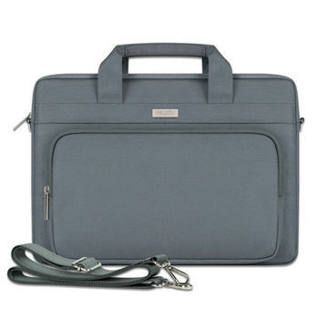 Multifunktionale Laptop-Schultertasche Leichtgewicht Tränende