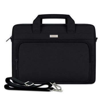Leichtgewicht Laptop-Messenger-Tasche Wasserdichtes Polyestermaterial