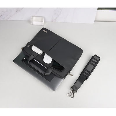 Hochwertige neue Wasserdichte größere Kapazität Laptop Handtasche mit Schulterband