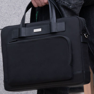 Wasserdichte Laptop-Messenger-Tasche, Business-Computer-Tasche mit 16&quot; Größe
