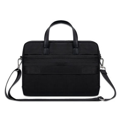Wasserdichte Nylon-Messenger-Tasche Laptop-Tasche mit Schultergurt