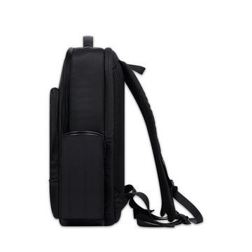 16 Zoll schwarzer wasserdichter Laptop Rucksack für die Arbeit