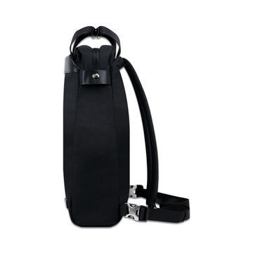 Wasserdicht 16 Zoll Laptop Rucksack Tasche Schwarz mit Custom Logo
