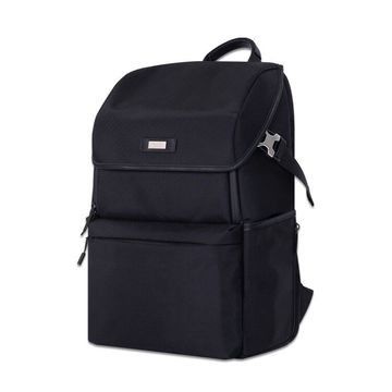 Benutzerdefiniertes Logo 16 Zoll Laptop-Tasche Wasserdicht mit schwarzgrauer Farbe