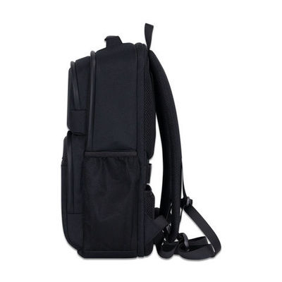 16'Atmender Laptop Rucksack, RPET Unisex Rucksack Wasserdicht