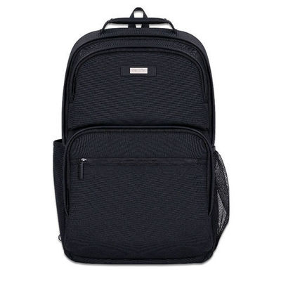 16'Atmender Laptop Rucksack, RPET Unisex Rucksack Wasserdicht