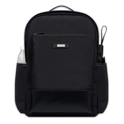 Wasserdicht Laptop Rucksack Tasche, RPET 16'Männer College Rucksack