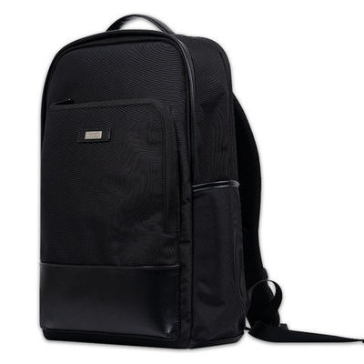 RPET 600D Laptop Rucksäcke Tasche wasserdicht Diebstahlschutz für Unternehmen