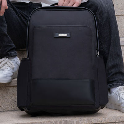 Eco Recycled RPET Laptop Rucksäcke 15.6 Zoll für die Schule und das College