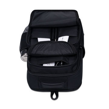Neues Design Wasserdichtes REPET Business Laptop Rucksack