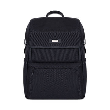 Neues Design Wasserdichtes REPET Business Laptop Rucksack