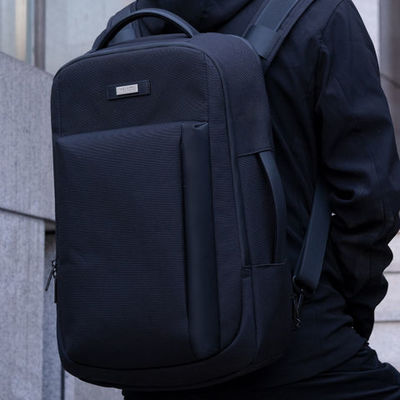 Multifunktionale Männer-Geschäftstasche Reisewasserdichte Laptop-Computer-Tasche Rucksack