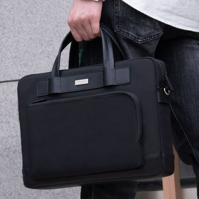 13.3' 15,4' 16' Black Messenger Laptop Tasche für Computer-Notebook