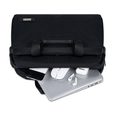 13.3 Zoll 15,4 Zoll wasserdichte Laptop Handtasche mit Schultergurt