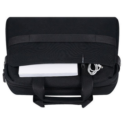 Polyester Laptop Messenger Tasche, Computer Schultertasche OEM ODM