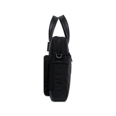 REPET Slim Aktenkoffer Laptop-Tasche für Geschäfts-Multi-Abteilung
