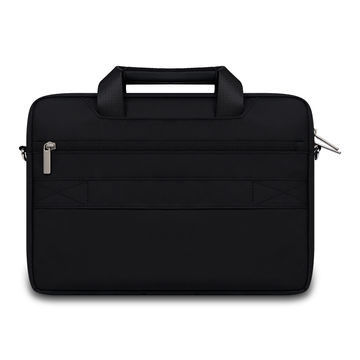 Leichtgewicht Schwarz Business Laptop Taschen Aktentaschen wasserdicht