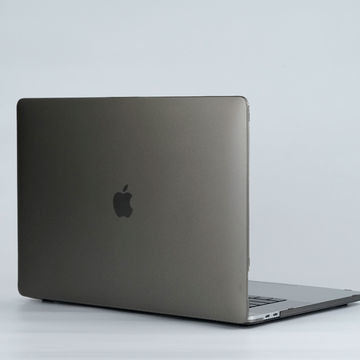 1.1mm Ultra Slim Schutz Macbook Fall 13 Zoll mit nicht rutschfähigen Basis