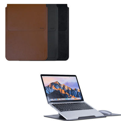 Öko-freundliche Laptop-Taschenhülsen, Schutzdusche mit benutzerdefiniertem Logo