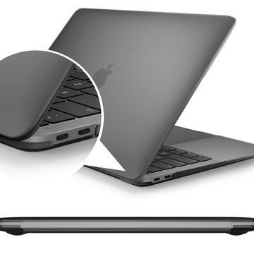 Kunststoff PC Hard Schutz Macbook Fall Ultra Dünn 13 Zoll Größe