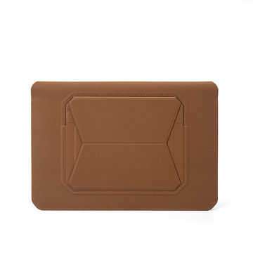 Wasserdichtes PU-Leder Laptopgehäuse 1,1 mm Ultra-Schlankes Flexibles