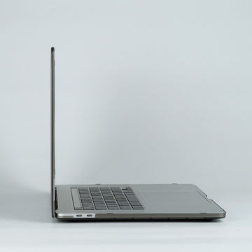 Vollschutz schlanker schützender Macbook Gehäuse durchsichtig für 13 Zoll