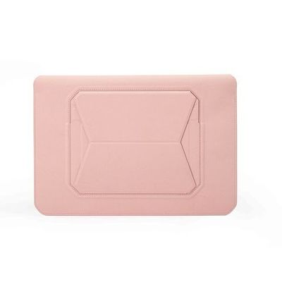 Modisch schlankes Leder Macbook Hülle Gehäuse Leichtgewicht Mehrzweck