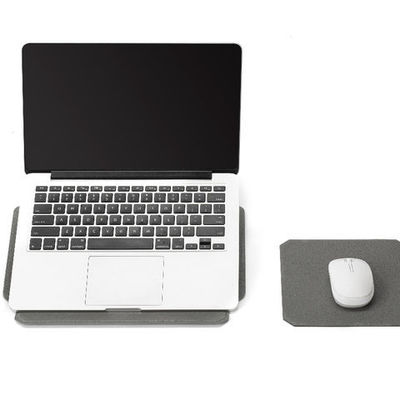 Flexible Laptop-Hülsenbeutel für Macbook Computer Notebook Multifunktionales
