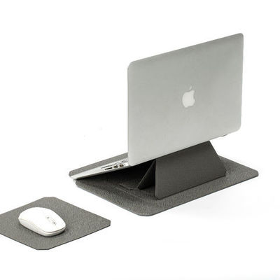 Elegantes Design Stoßfest Tasche Laptop Tasche Laptop Hülle Fall mit Standfunktion