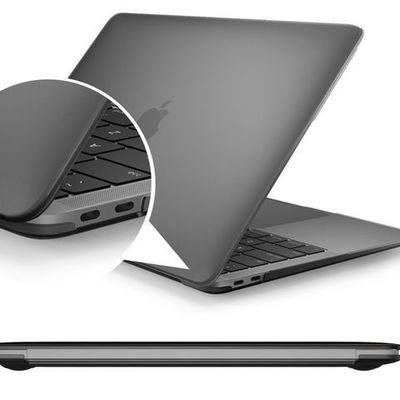 Frosted Macbook Hardshell Gehäuse Transparent Flexibel Ultra Schlank
