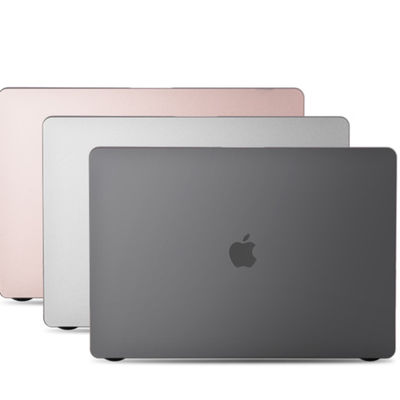 Durchsichtiger PC-Hard Protective Macbook Case Flexibel 1,1 mm Dicke