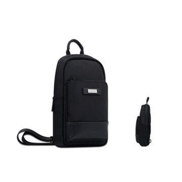 Tragbare kleine Crossbody-Sling-Tasche Leichtgewicht für Wandern
