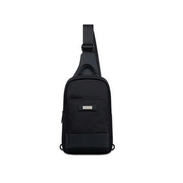 10' Unisex Sling Bag Tagesack wasserdicht für die Uni