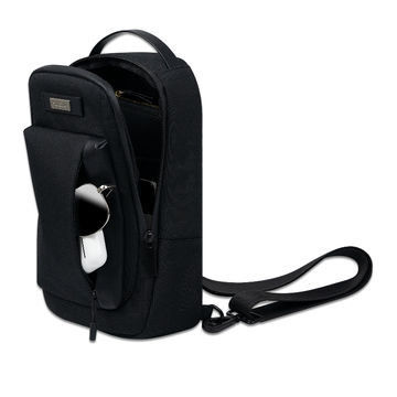 Ich wiederhole, Business Sling Bag, 10'Messenger Schultertasche wasserdicht